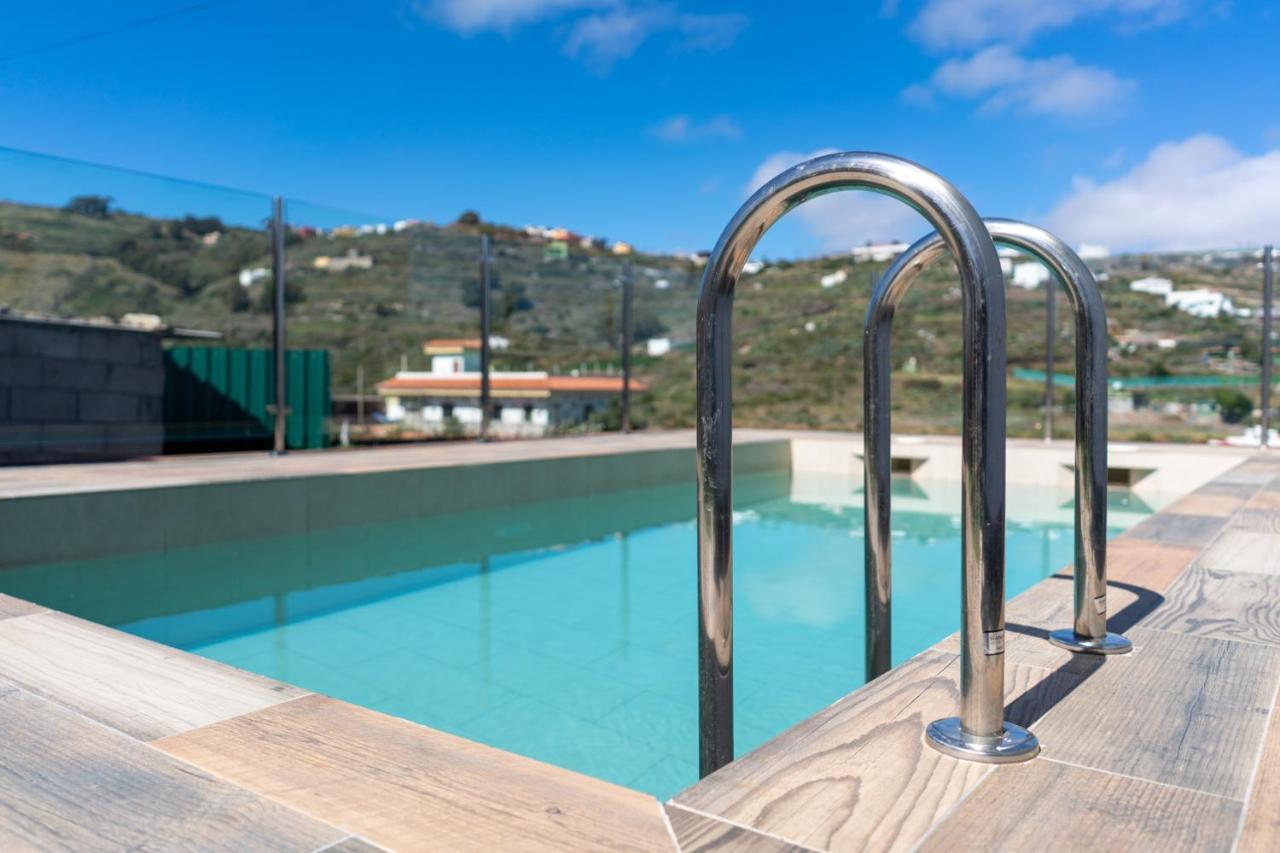 Dejablue. Villa Rural Junto Al Mar Y La Montana Santa Maria de Guia de Gran Canaria Екстериор снимка