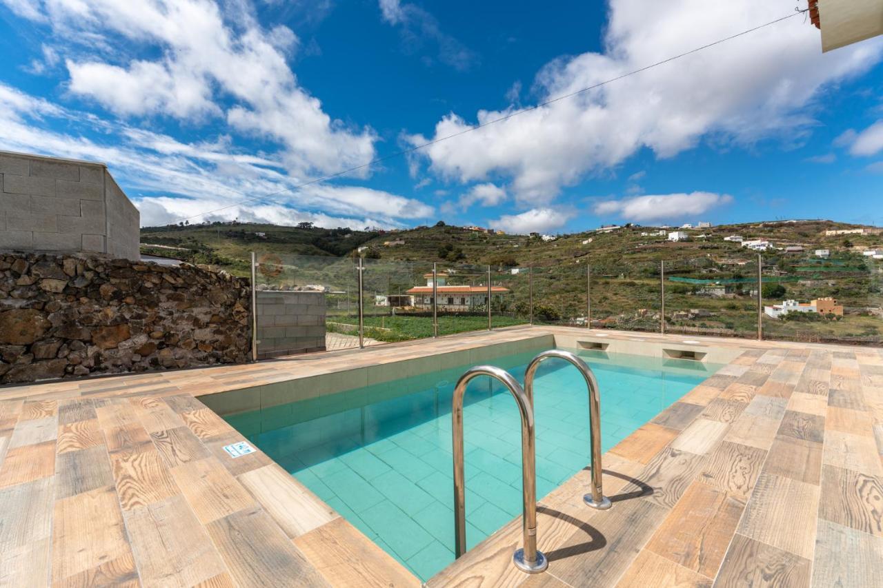 Dejablue. Villa Rural Junto Al Mar Y La Montana Santa Maria de Guia de Gran Canaria Екстериор снимка