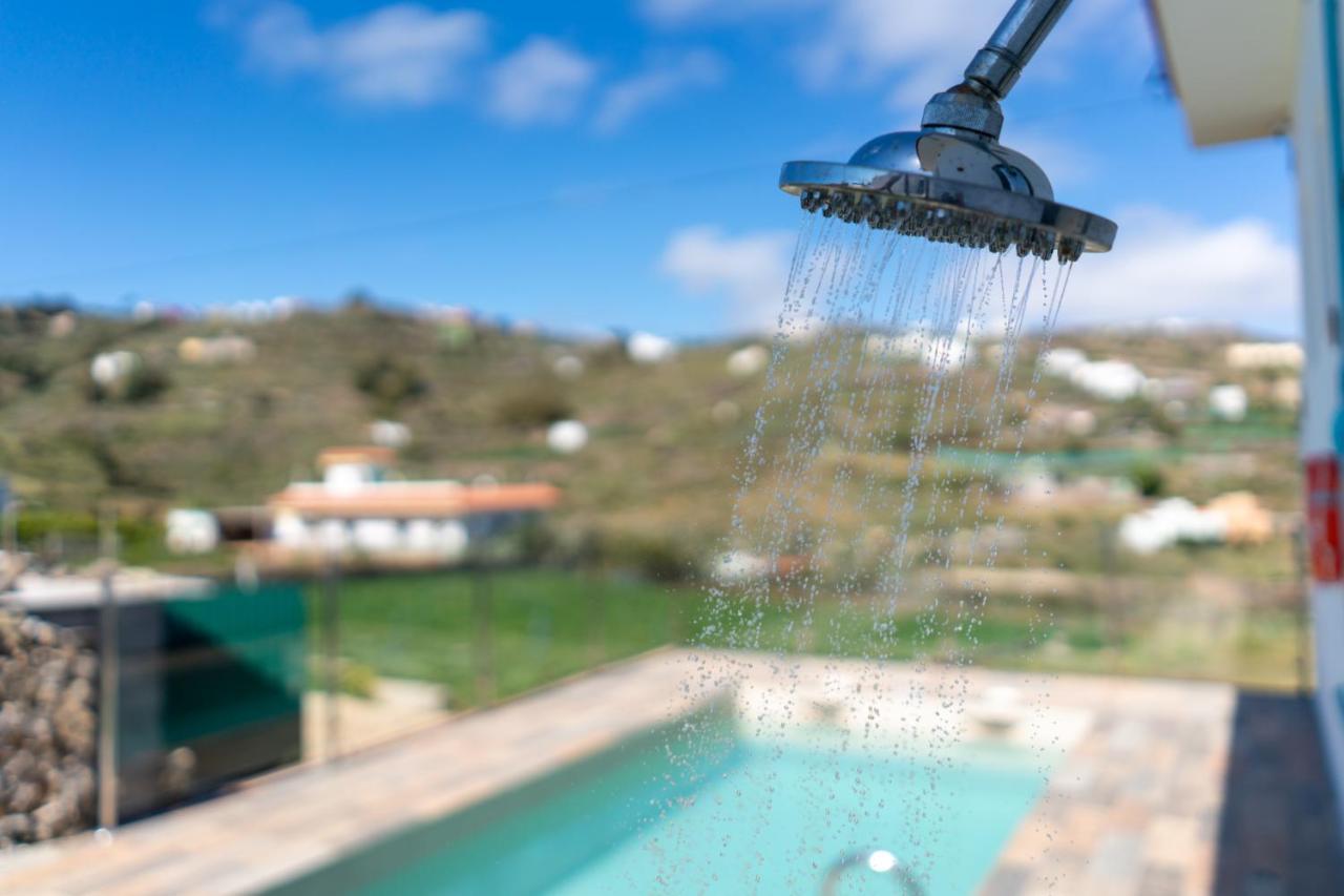 Dejablue. Villa Rural Junto Al Mar Y La Montana Santa Maria de Guia de Gran Canaria Екстериор снимка