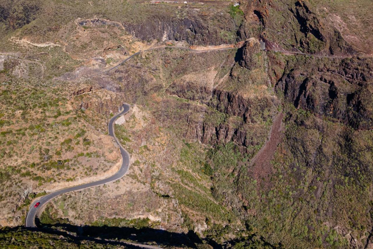 Dejablue. Villa Rural Junto Al Mar Y La Montana Santa Maria de Guia de Gran Canaria Екстериор снимка