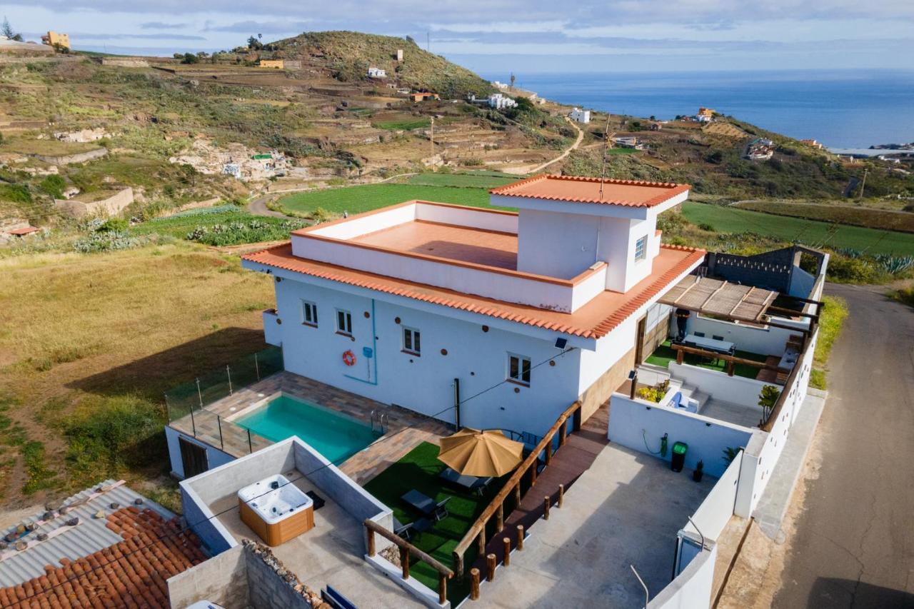 Dejablue. Villa Rural Junto Al Mar Y La Montana Santa Maria de Guia de Gran Canaria Екстериор снимка