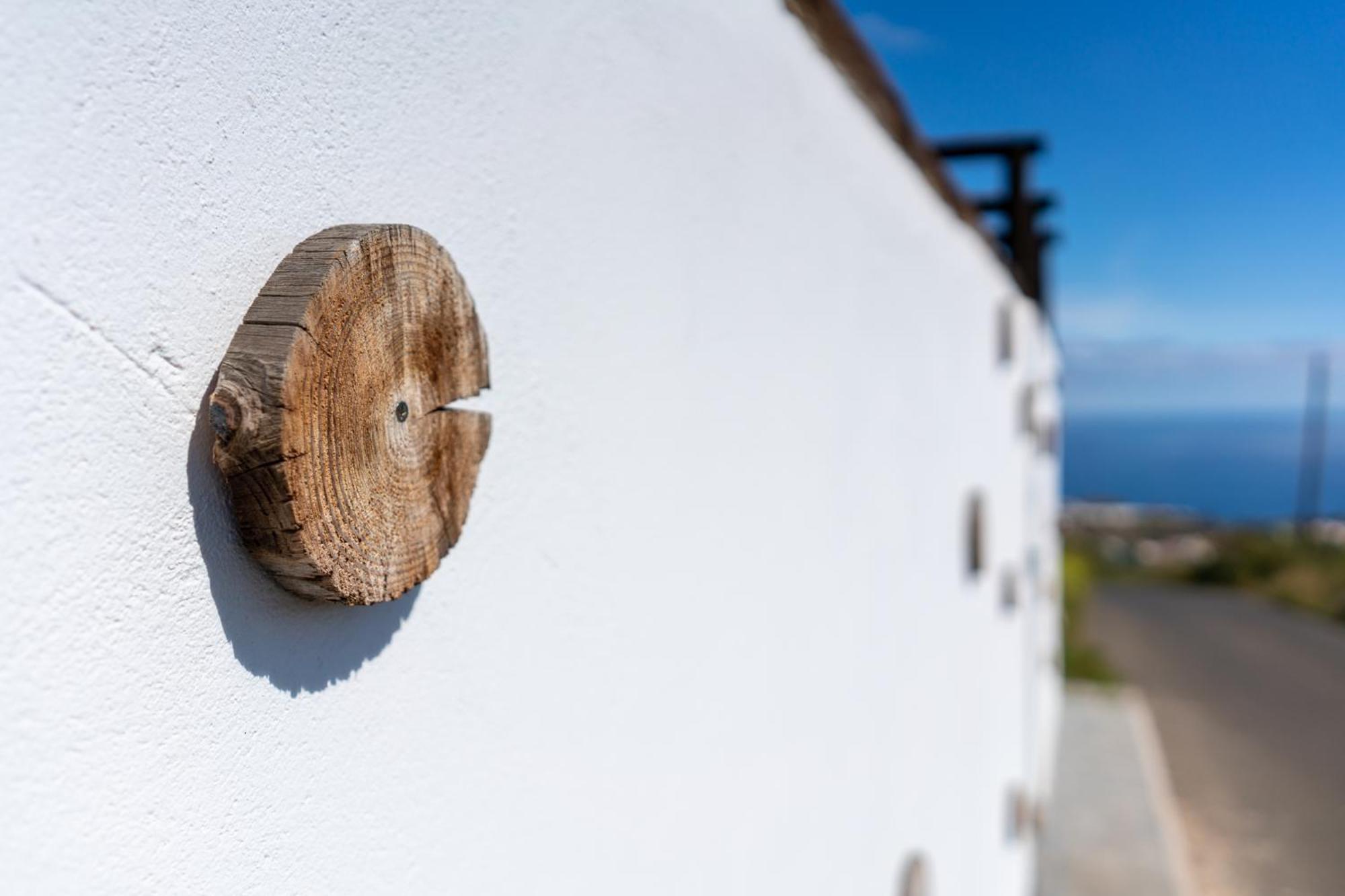 Dejablue. Villa Rural Junto Al Mar Y La Montana Santa Maria de Guia de Gran Canaria Екстериор снимка